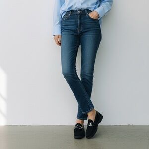 Donald J. Pliner Black Suede Loafers